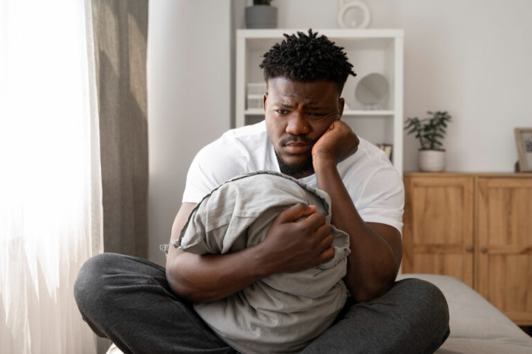 You Were Not Built to Just Cope: A New Conversation About Mental Health for Young Africans