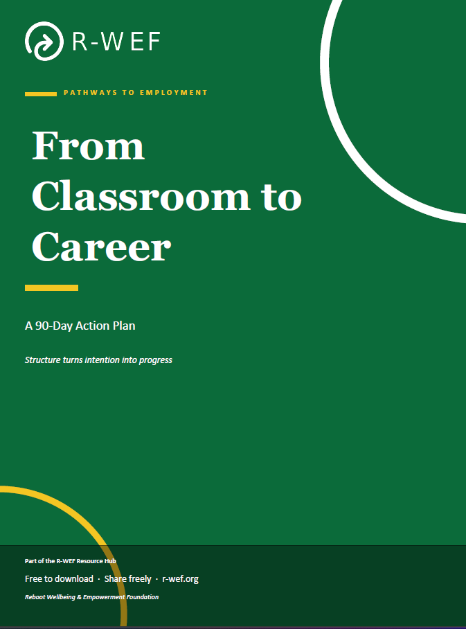 From Classroom to Career: A 90-Day Action Plan