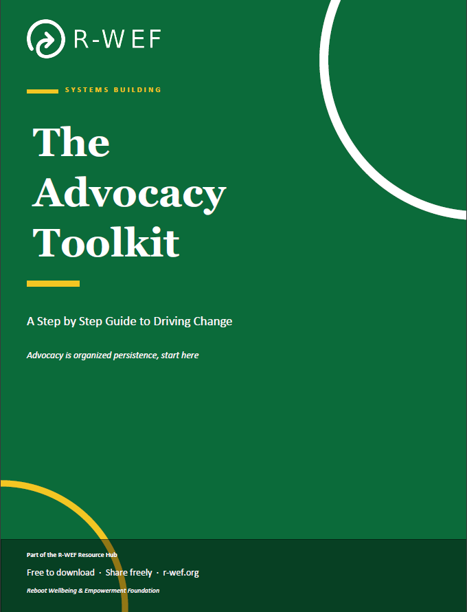 The Advocacy Toolkit