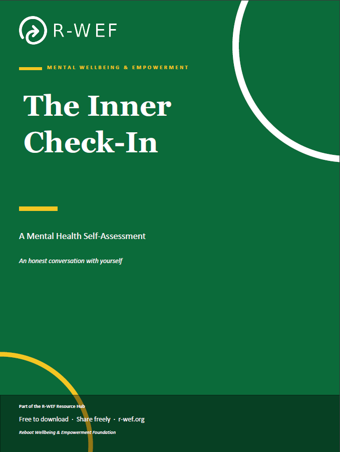 The Inner Check-In