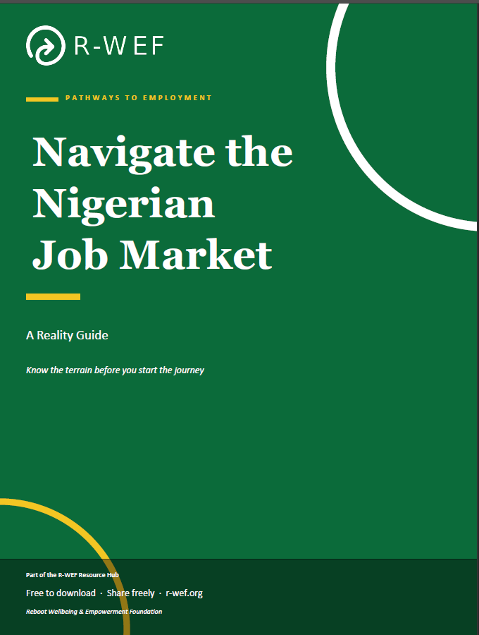 Navigate the Nigerian Job Market