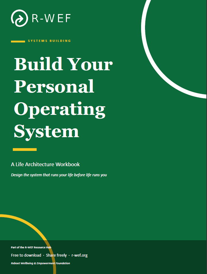 Build Your Personal Operating System