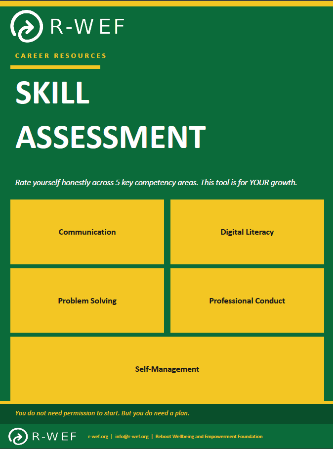 R-WEF Skill Assessment