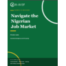Navigate the Nigerian Job Market